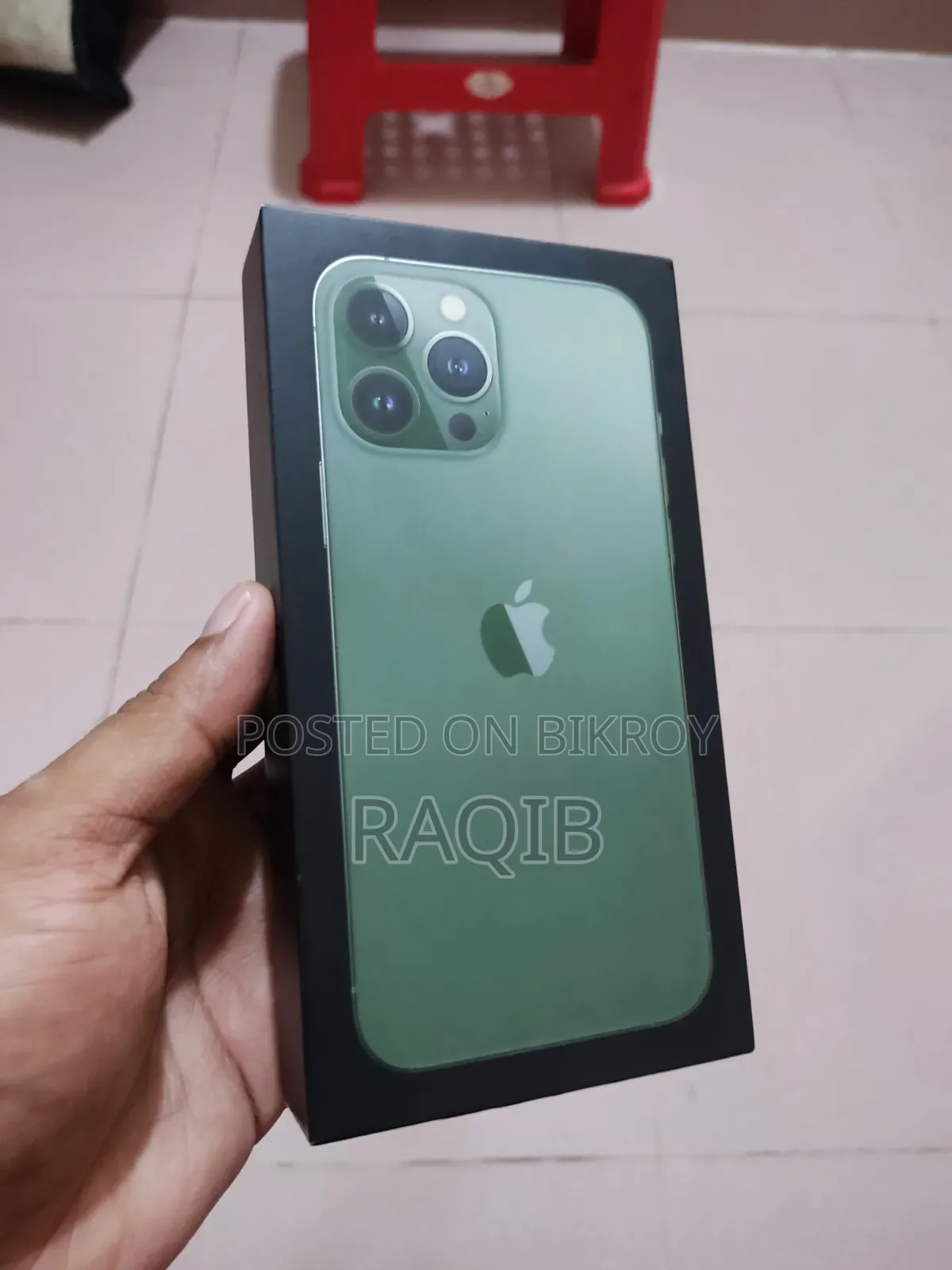 Apple iPhone 13 Pro Max 256 GB Green