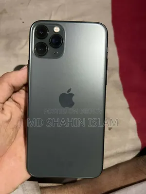 Apple iPhone 11 Pro 256 GB Green