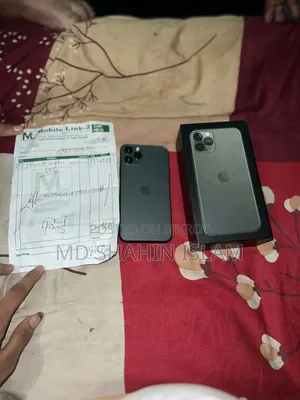 Apple iPhone 11 Pro 256 GB Green