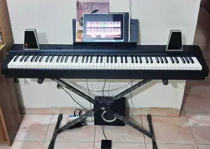 Casio Privia Px-135 Hammer Action Touch-Sensitive Digital Piano