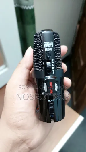 Zoom H2n Handy Recorder for YouTube Content, Music Recording, Podcast Mic