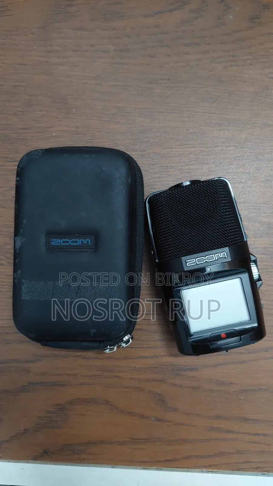 Zoom H2n Handy Recorder for YouTube Content, Music Recording, Podcast Mic