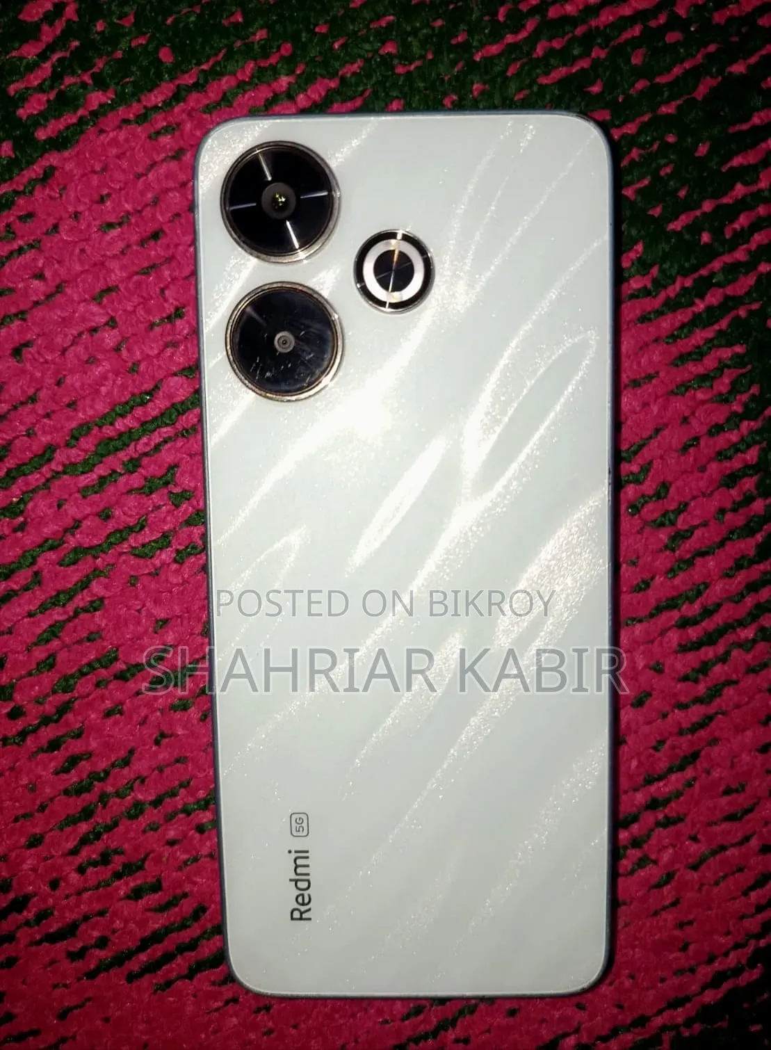 Xiaomi Redmi 13 128 GB White