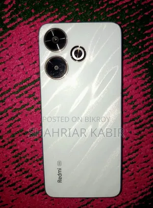 Xiaomi Redmi 13 128 GB White