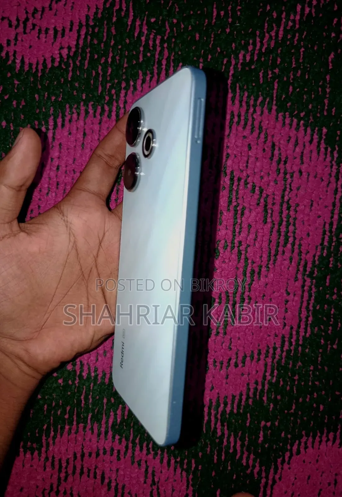 Xiaomi Redmi 13 128 GB White