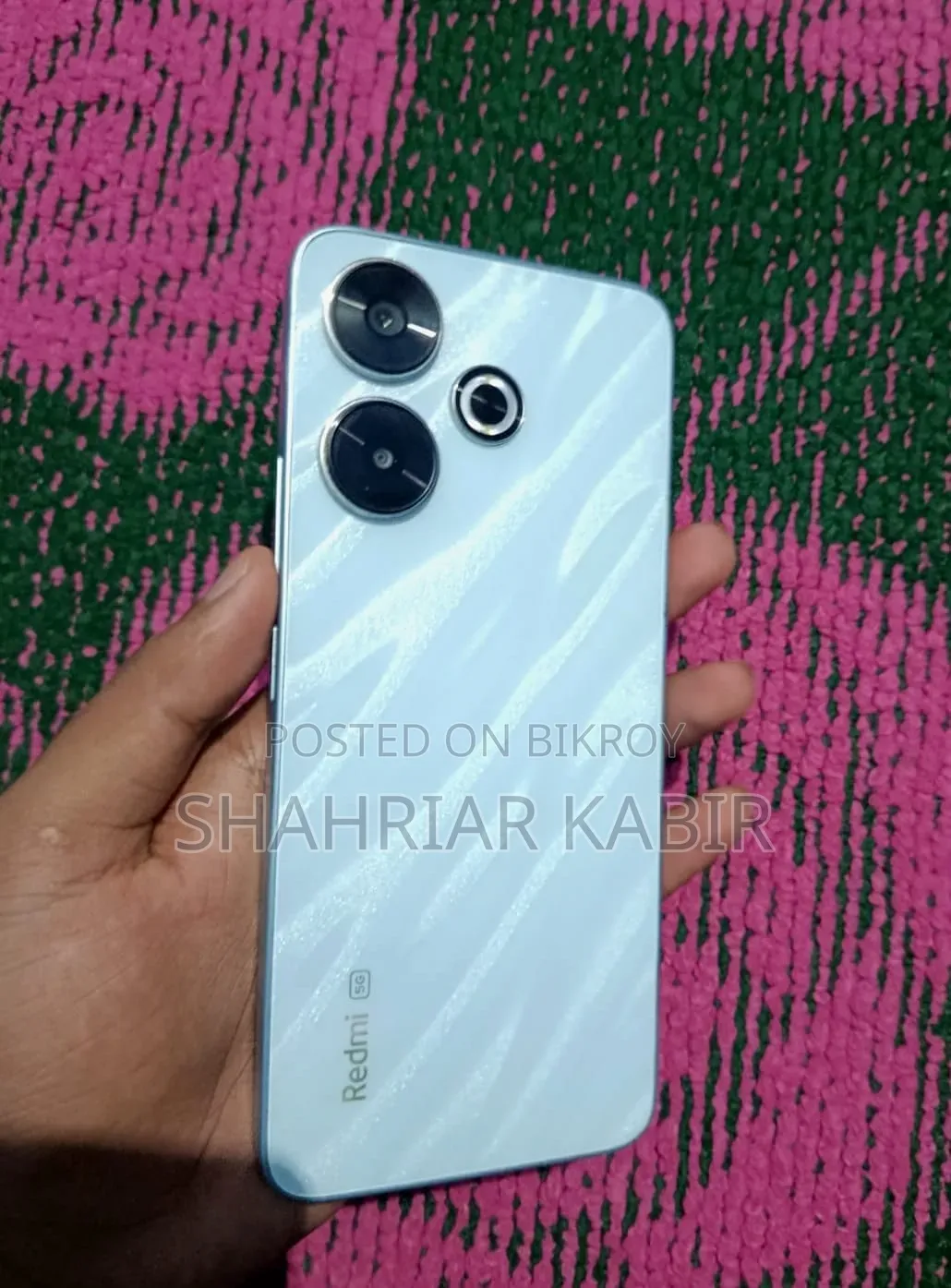 Xiaomi Redmi 13 128 GB White