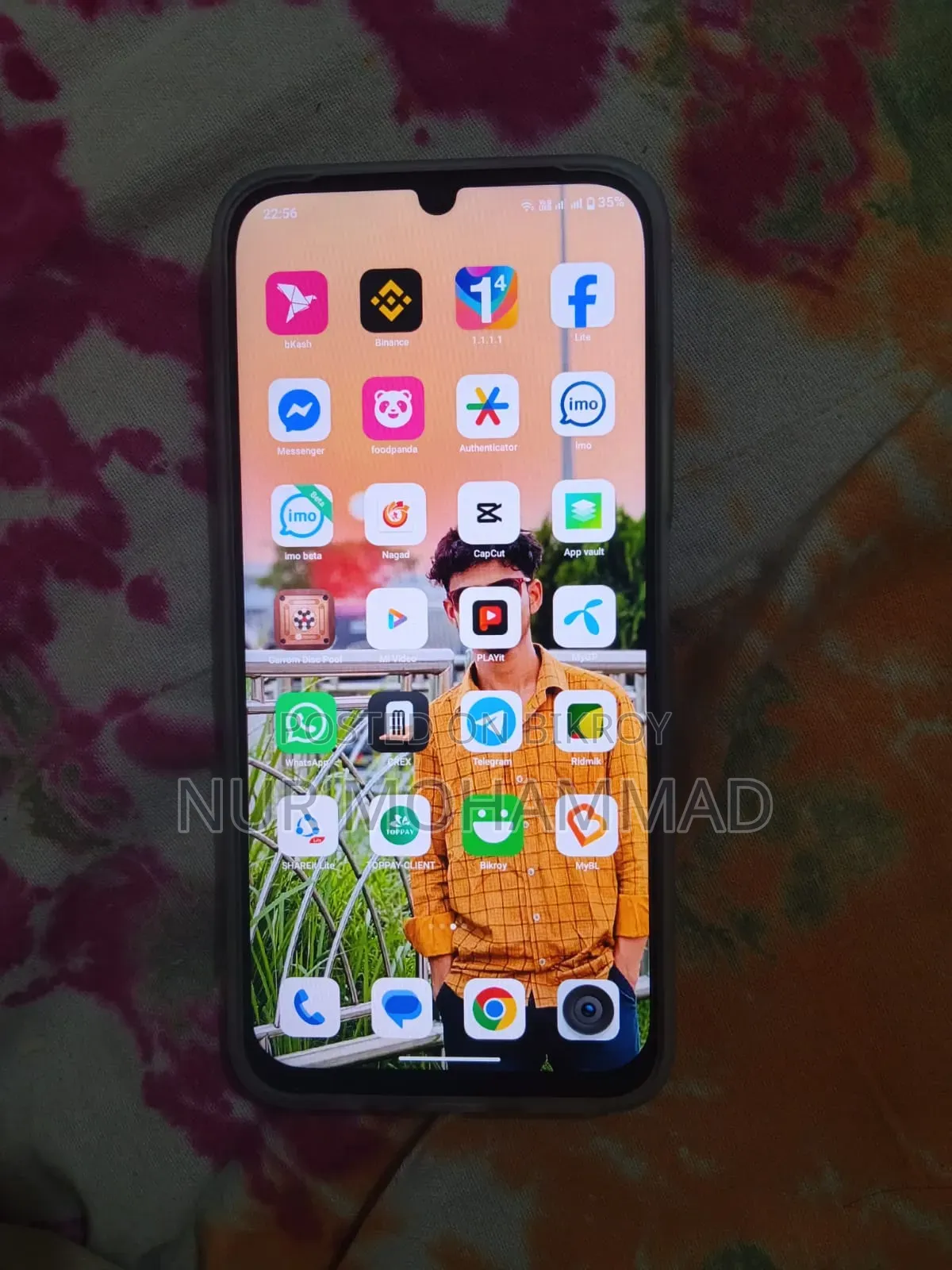 Realme C100i 64 GB Silver