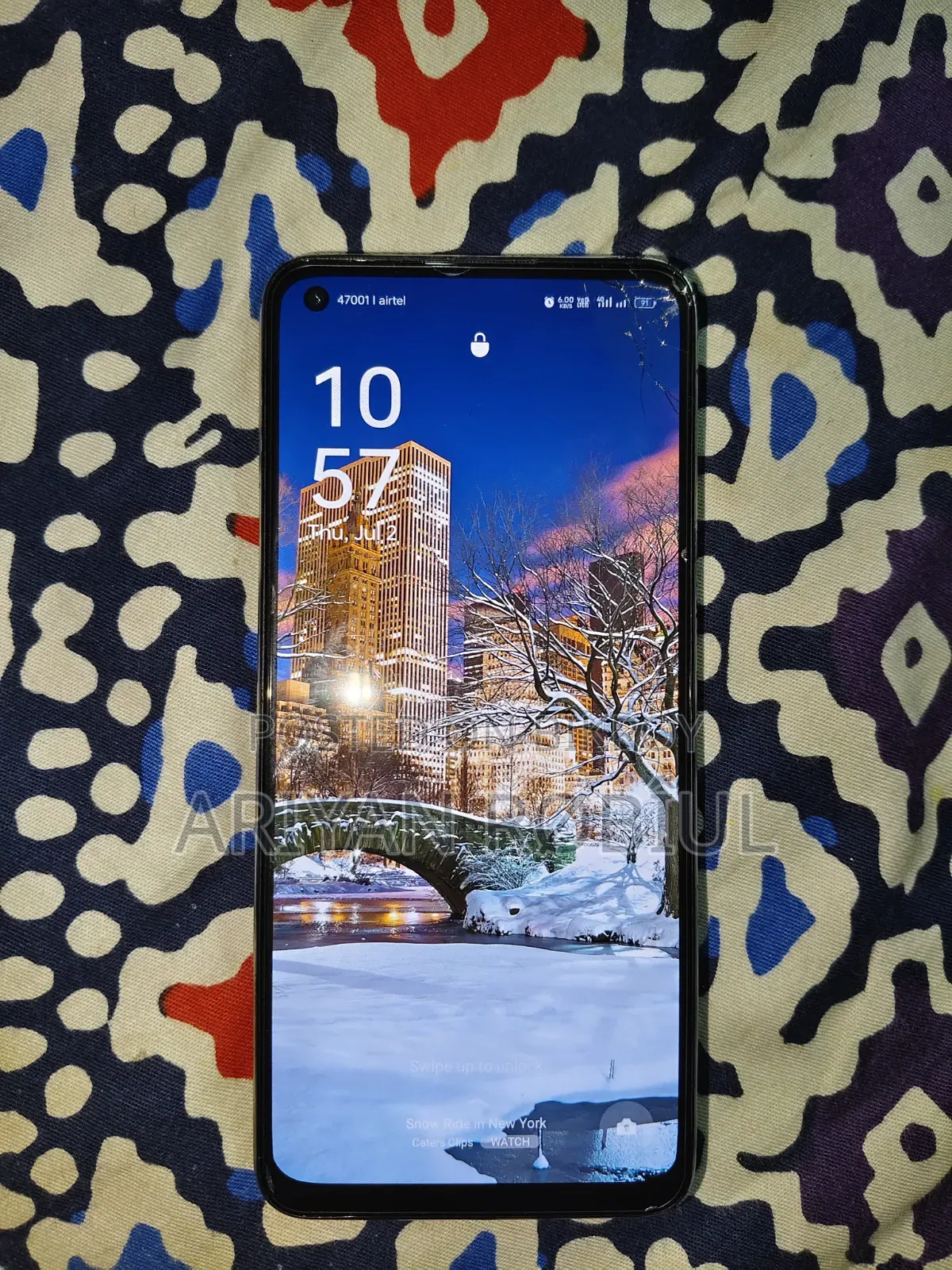 Realme 10 128 GB White