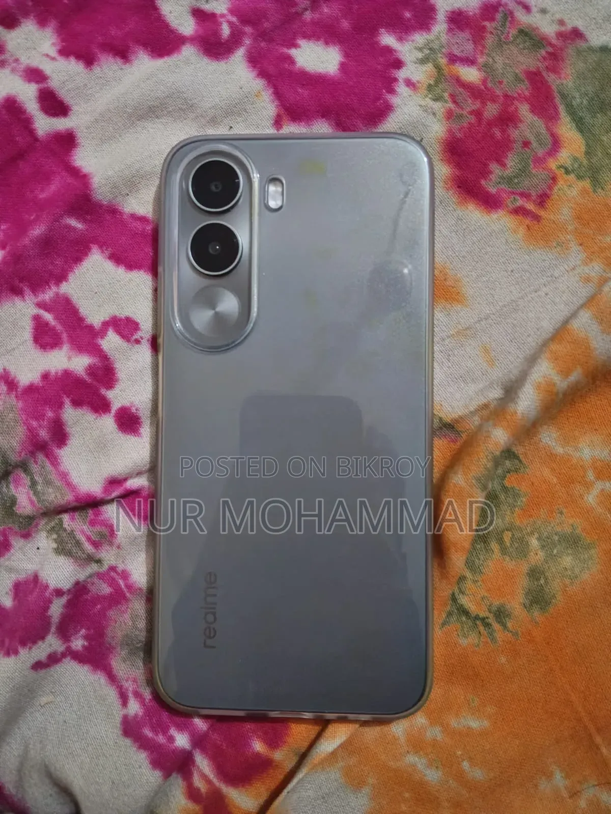 Realme C100i 64 GB Silver