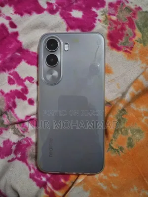 Realme C100i 64 GB Silver
