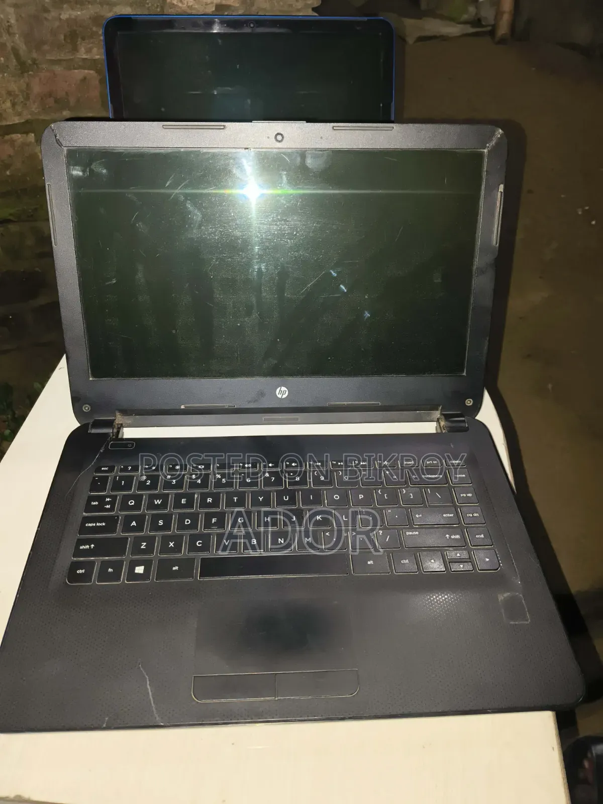 Laptop HP 15 4GB Intel Core I5 SSD 1T