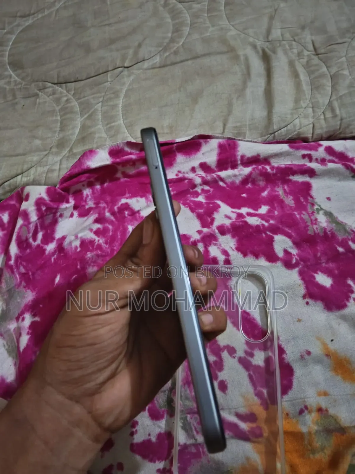 Realme C100i 64 GB Silver