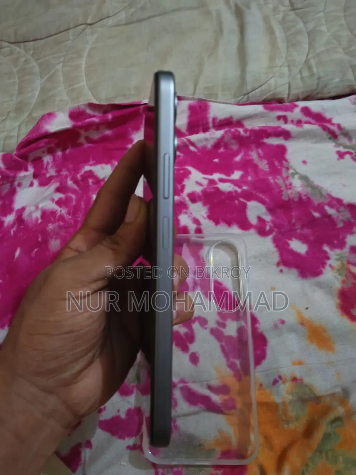 Realme C100i 64 GB Silver
