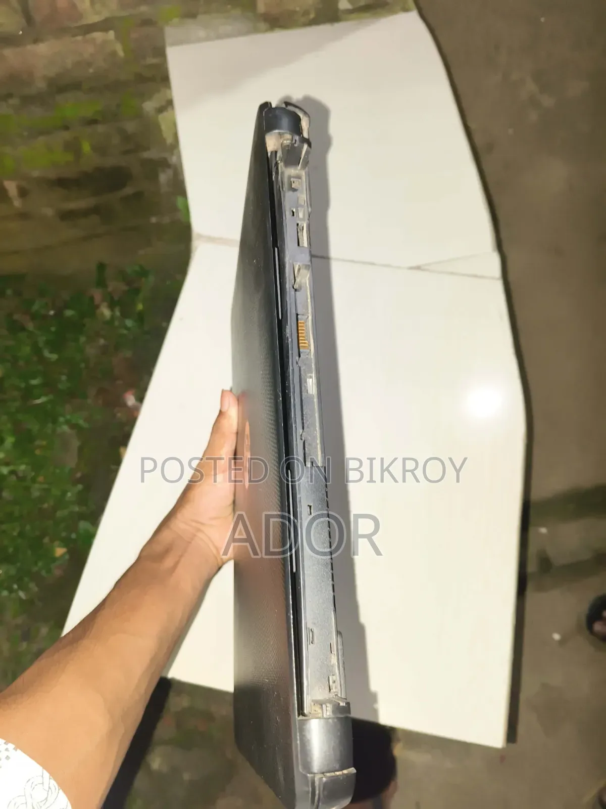 Laptop HP 15 4GB Intel Core I5 SSD 1T