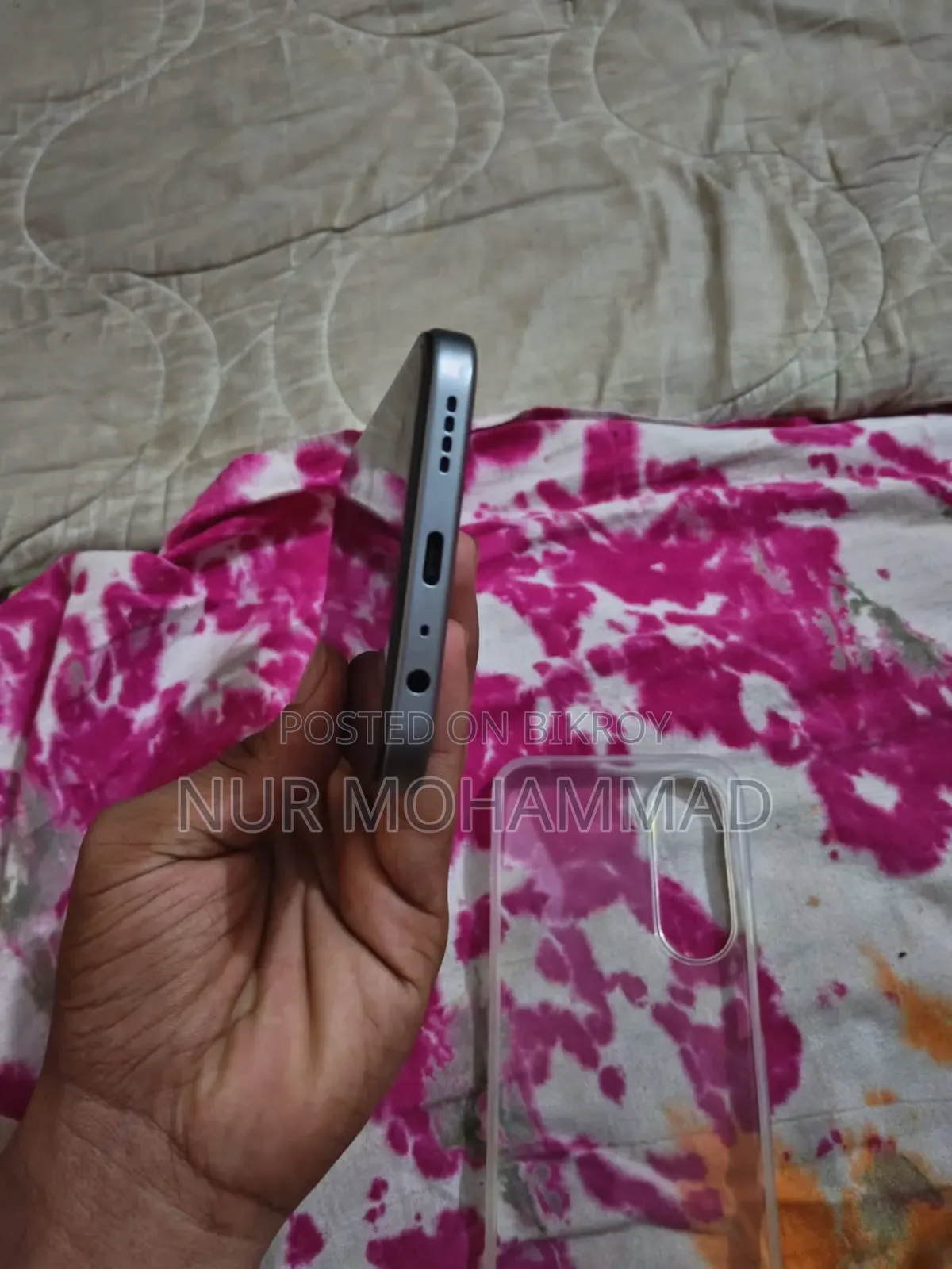 Realme C100i 64 GB Silver