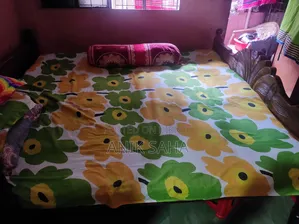 Bed and Sofa Set