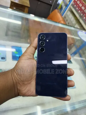 Samsung Galaxy A55 128 GB Black
