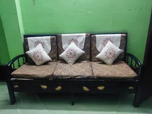 Bed and Sofa Set