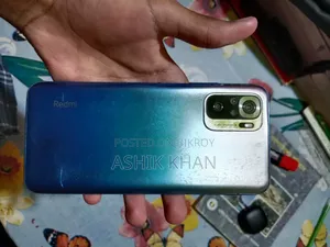 Xiaomi Redmi Note 10S 128 GB Blue