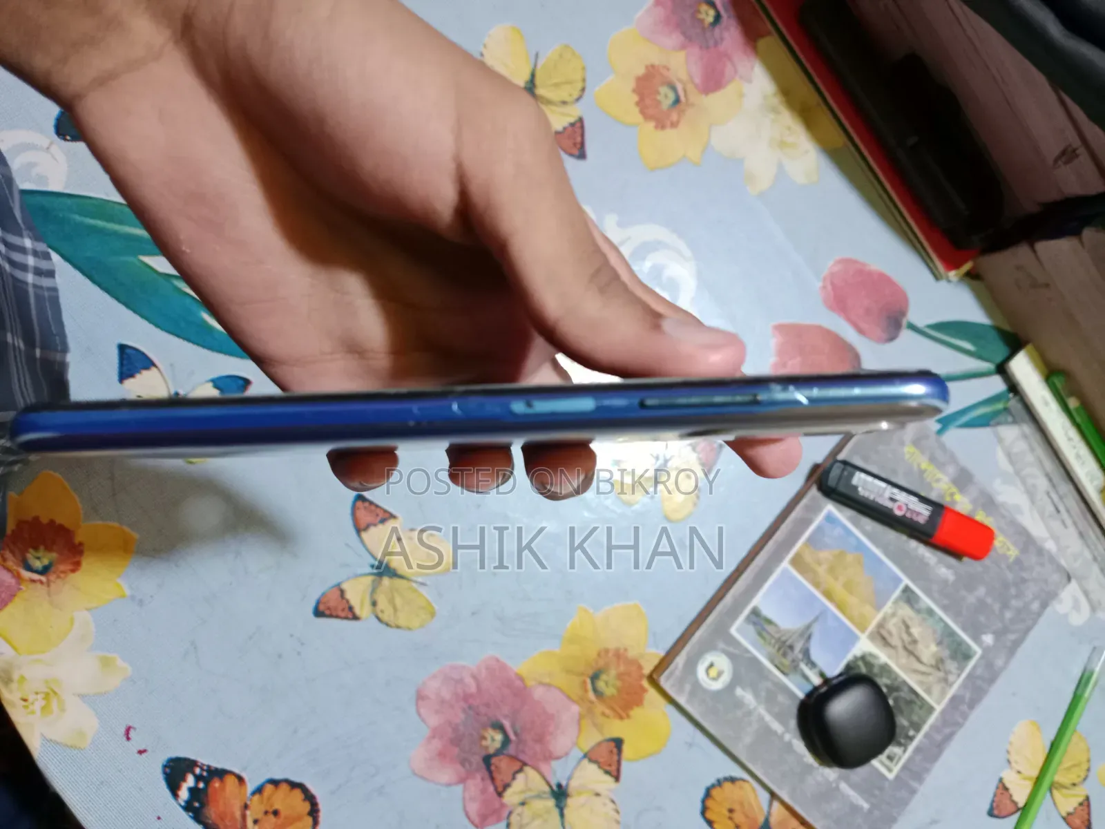 Xiaomi Redmi Note 10S 128 GB Blue