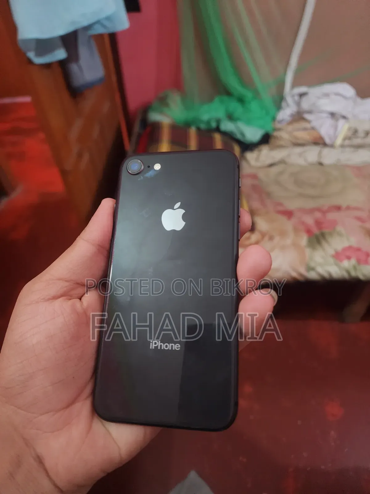 Apple iPhone 8 256 GB Black