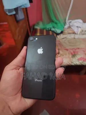 Apple iPhone 8 256 GB Black