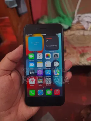Apple iPhone 8 256 GB Black