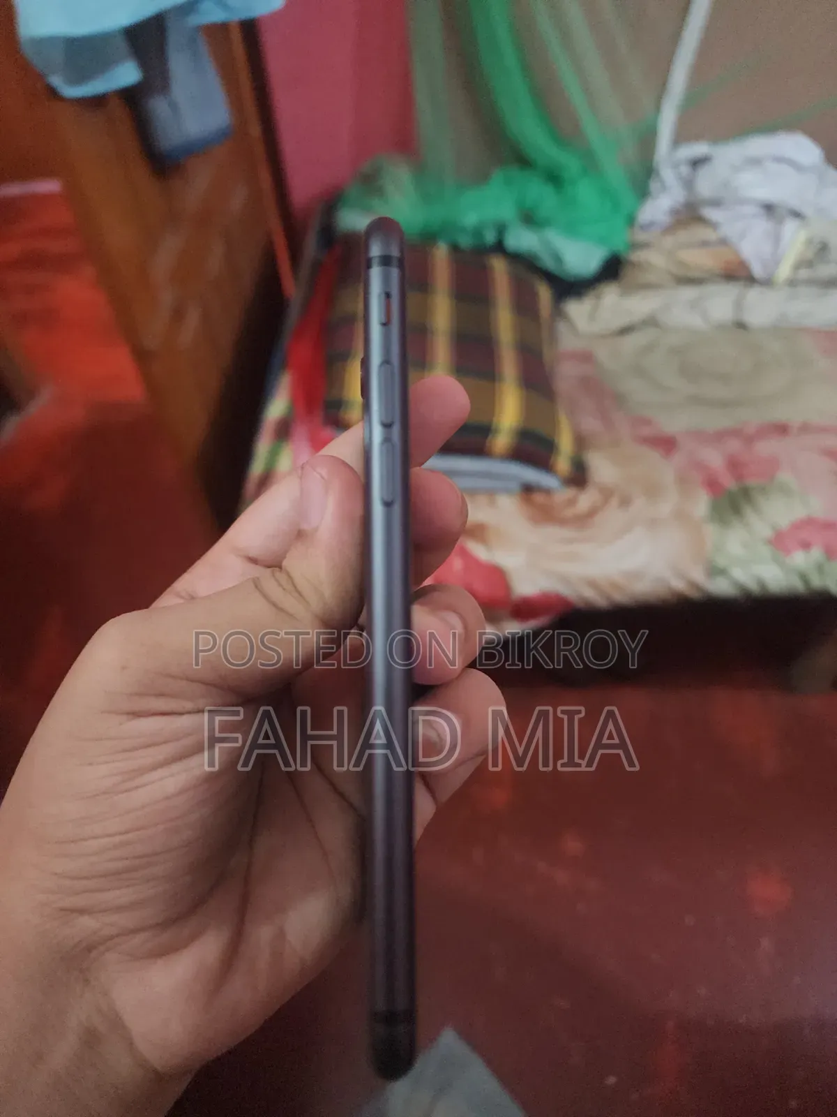 Apple iPhone 8 256 GB Black
