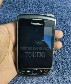 BlackBerry Torch 9800 4 GB Black