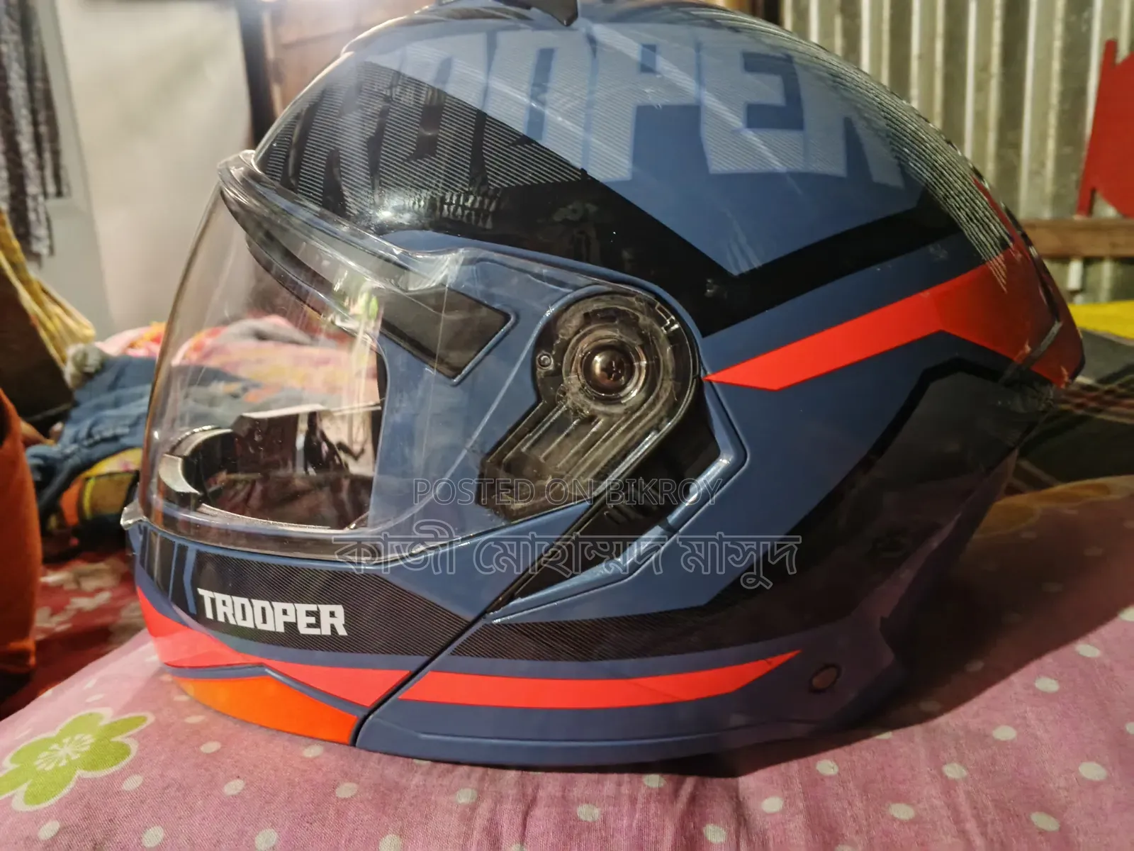 Full Fresh - Studds Helmet