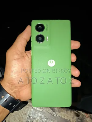 Motorola Edge 50 Fusion 128 GB Green