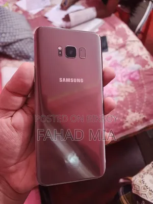 Samsung Galaxy S8+ 128 GB Rose Gold