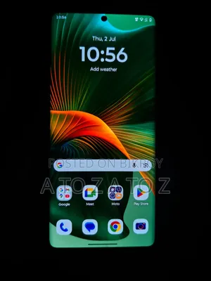 Motorola Edge 50 Fusion 128 GB Green