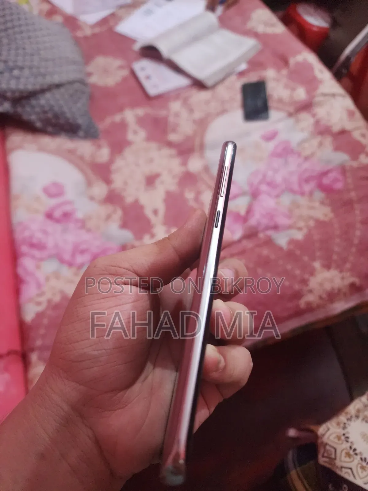 Samsung Galaxy S8+ 128 GB Rose Gold