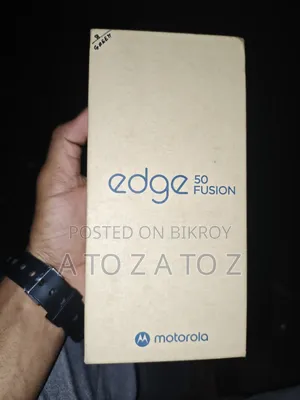 Motorola Edge 50 Fusion 128 GB Green