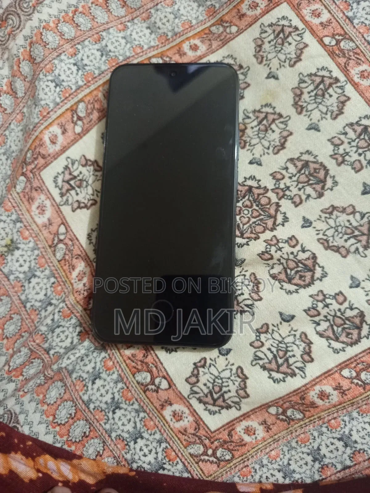 Xiaomi Poco C85 4G 128 GB Black