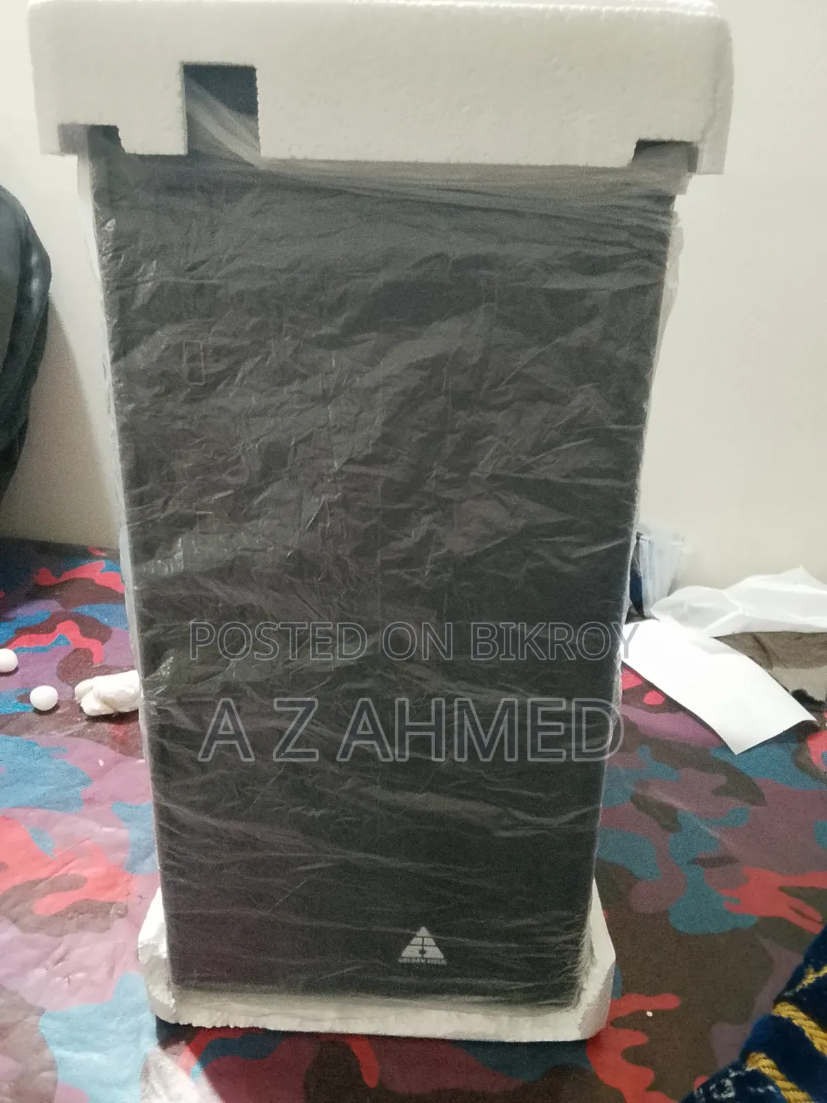 New Golden Field Casing With 200watt PSU