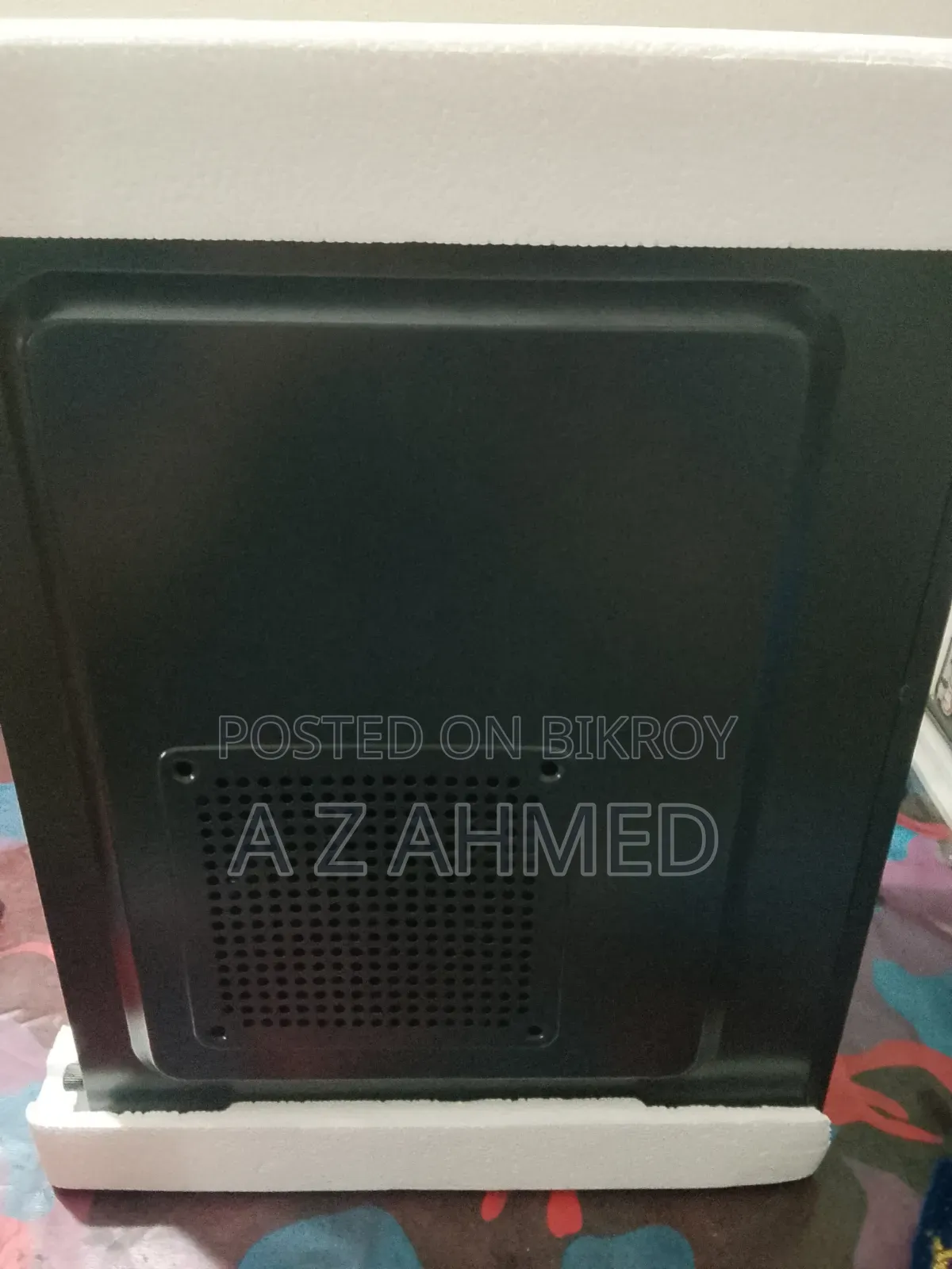 New Golden Field Casing With 200watt PSU