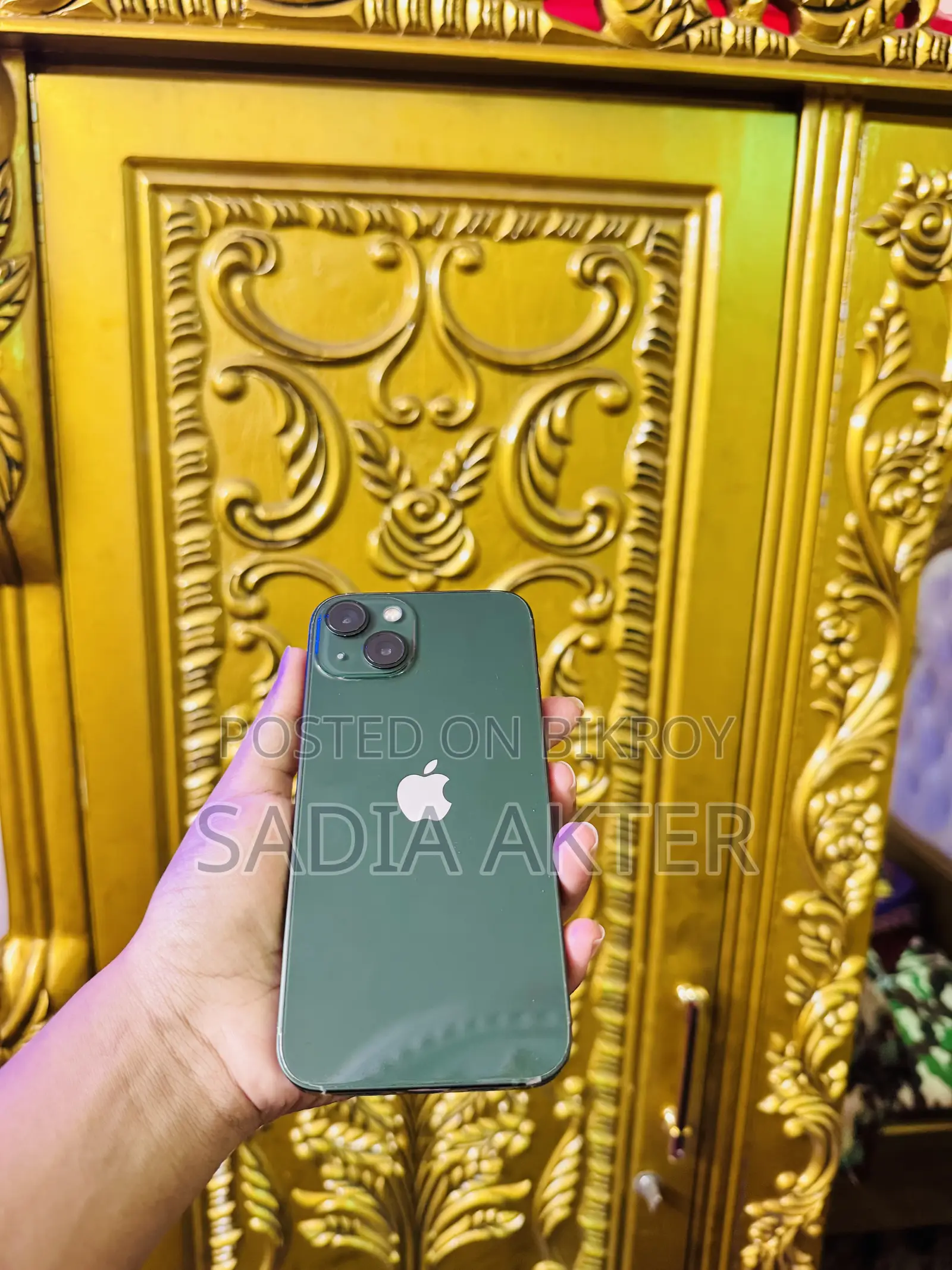 Apple iPhone 13 128 GB Green