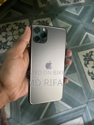 Apple iPhone 11 Pro Max 256 GB Black