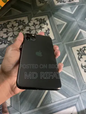 Apple iPhone 11 Pro Max 256 GB Black