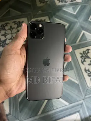 Apple iPhone 11 Pro Max 256 GB Black