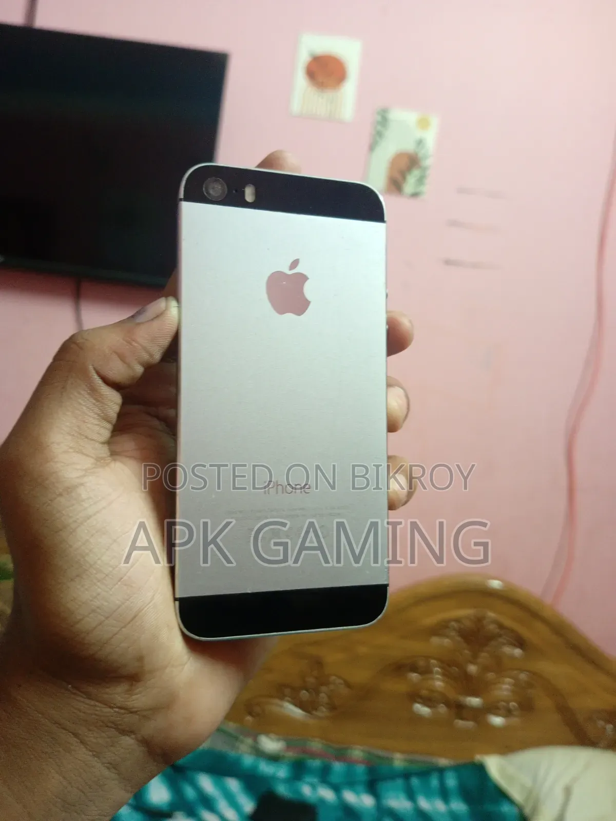 Apple iPhone 5s 64 GB Black