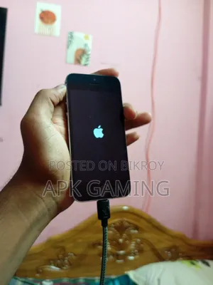 Apple iPhone 5s 64 GB Black