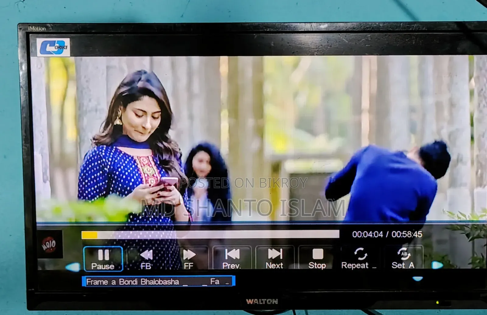 Walton LED TV
