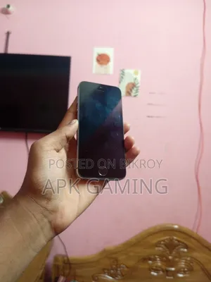 Apple iPhone 5s 64 GB Black