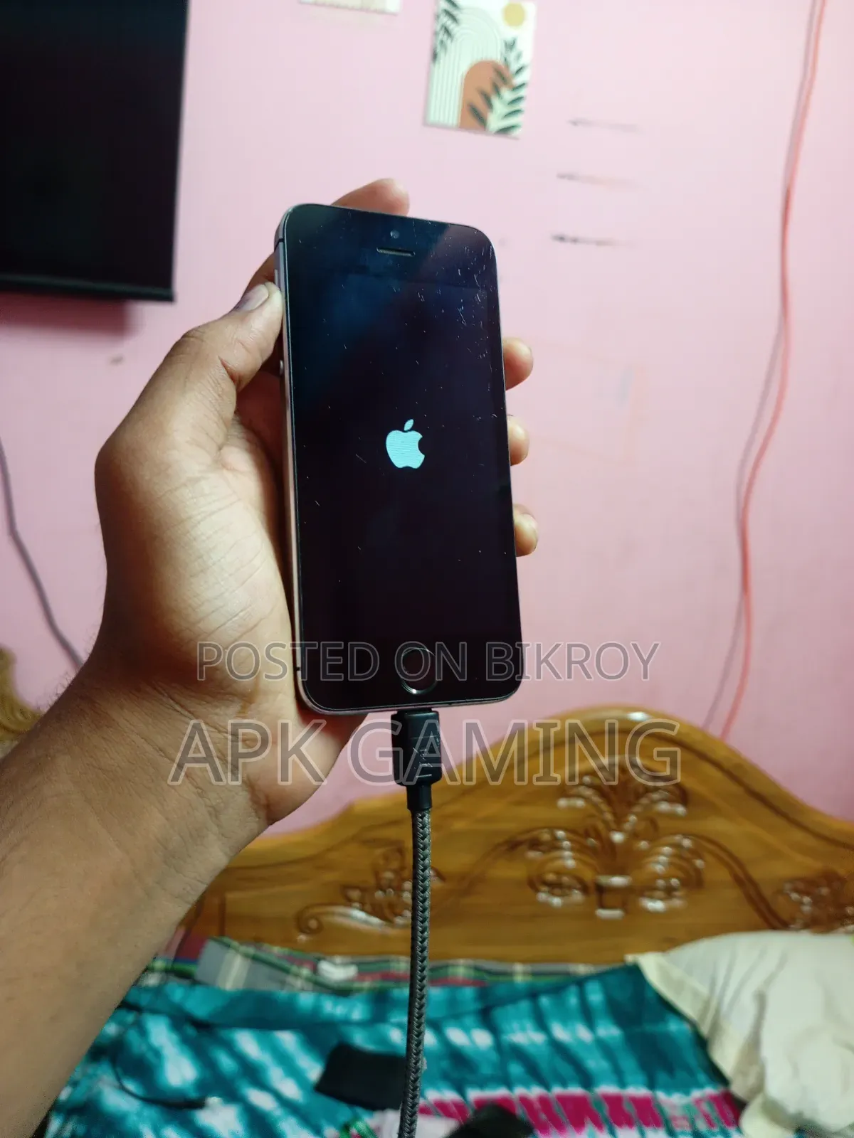 Apple iPhone 5s 64 GB Black