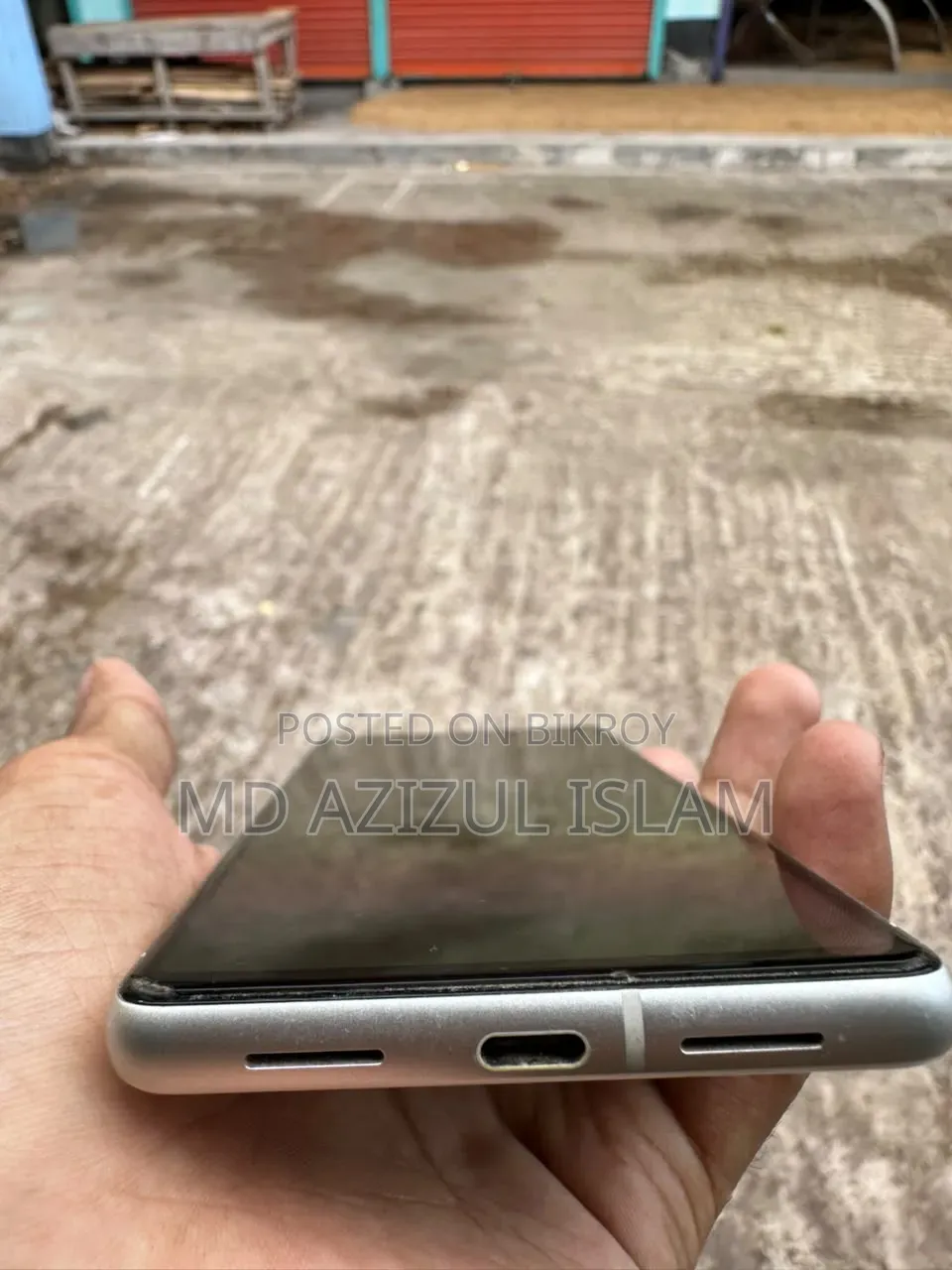Mobile Phone 128 GB