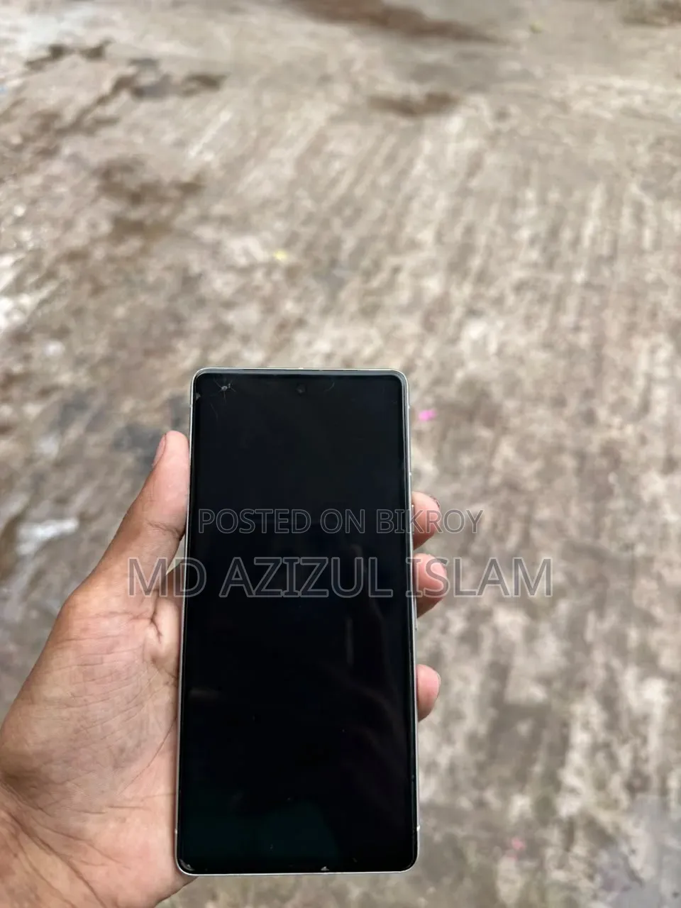 Mobile Phone 128 GB