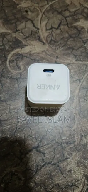 Anker Pd 20 Watt Charger